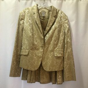 Women’s Two Piece Suit